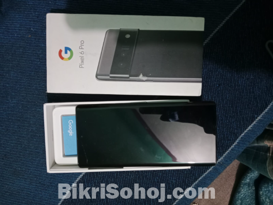 Google Pixel 6 Pro - 12GB